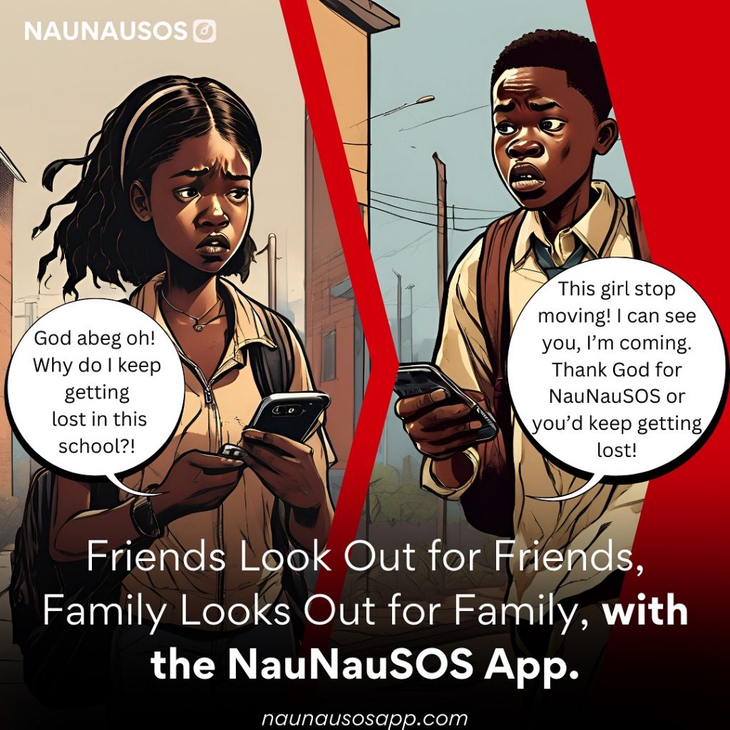 Instagram post from naunausosapp. This post is in position 3.